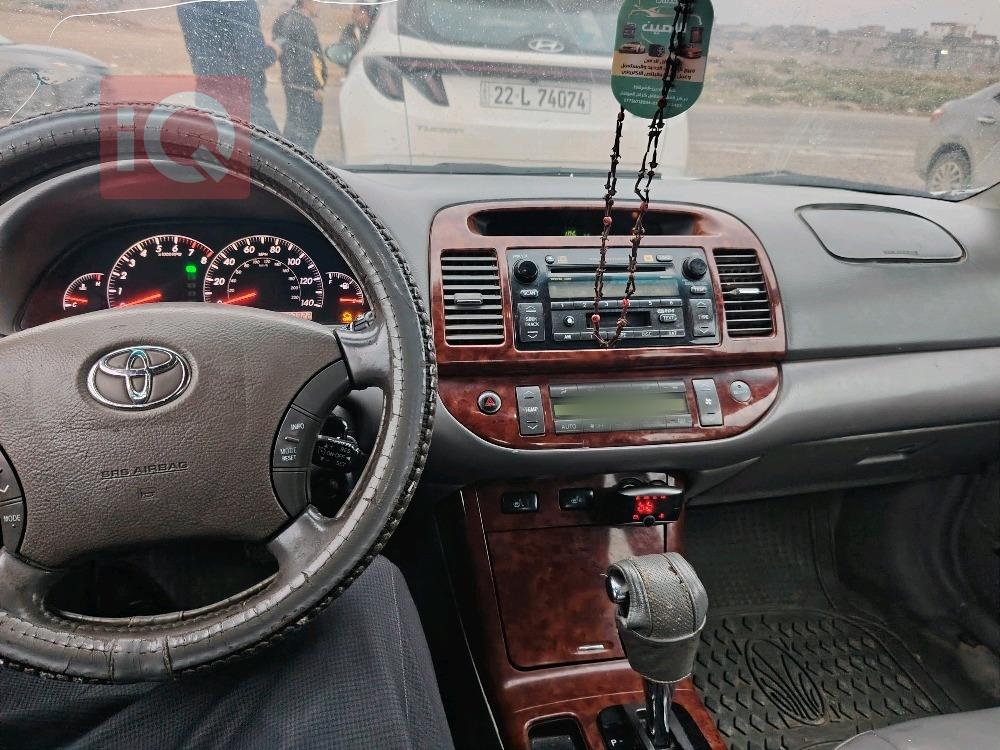 تويوتا كامري